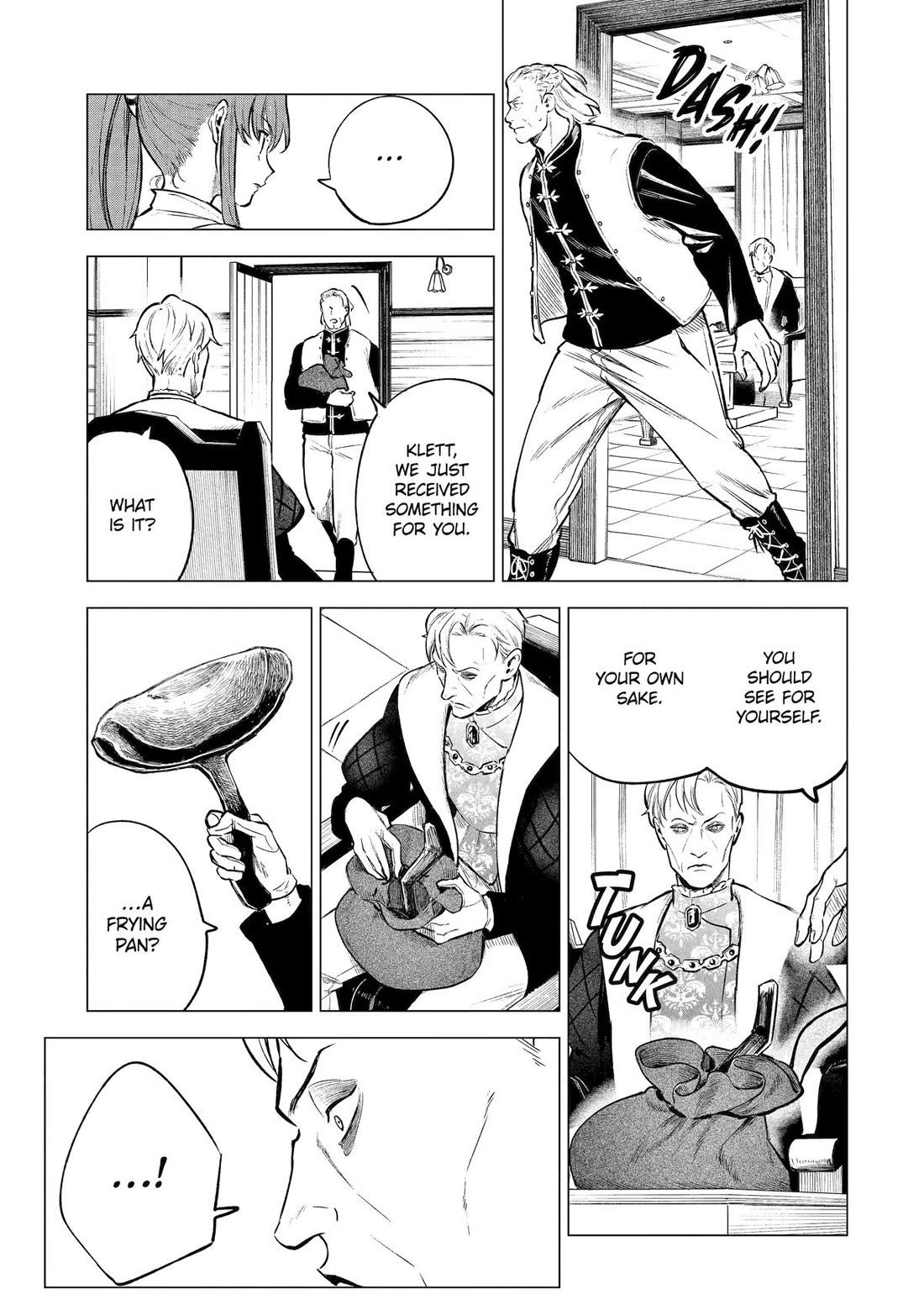Brutal Daughter Nia Liston: A Splendid Matchless Record of a God-Slaying Warrior Reincarnated as a Sickly Daughter Chapter 21 - Page 29