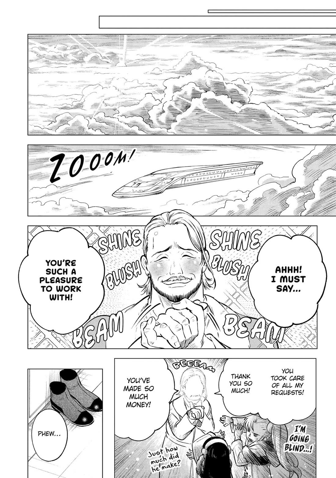 Brutal Daughter Nia Liston: A Splendid Matchless Record of a God-Slaying Warrior Reincarnated as a Sickly Daughter Chapter 21 - Page 32