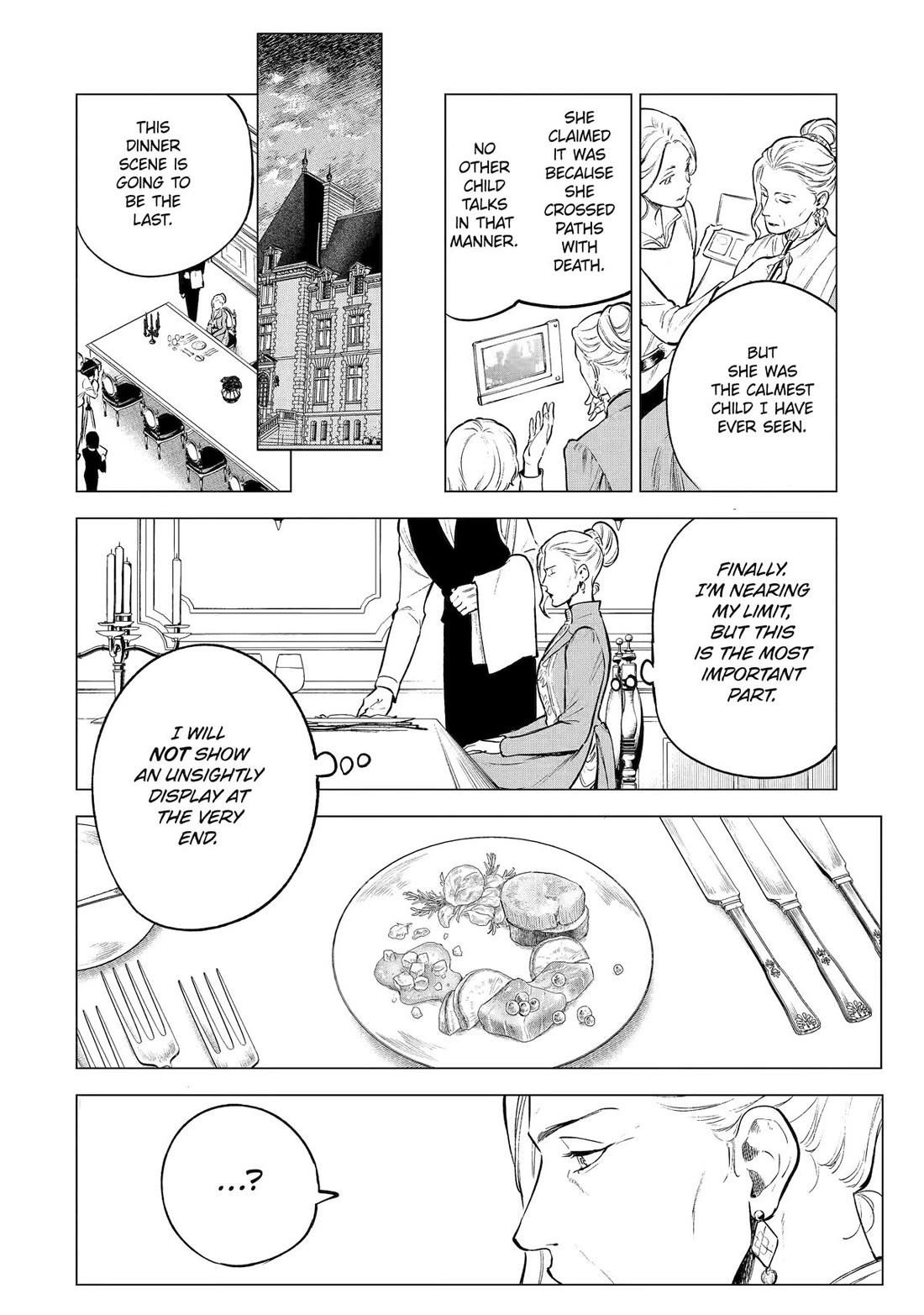 Brutal Daughter Nia Liston: A Splendid Matchless Record of a God-Slaying Warrior Reincarnated as a Sickly Daughter Chapter 21 - Page 36