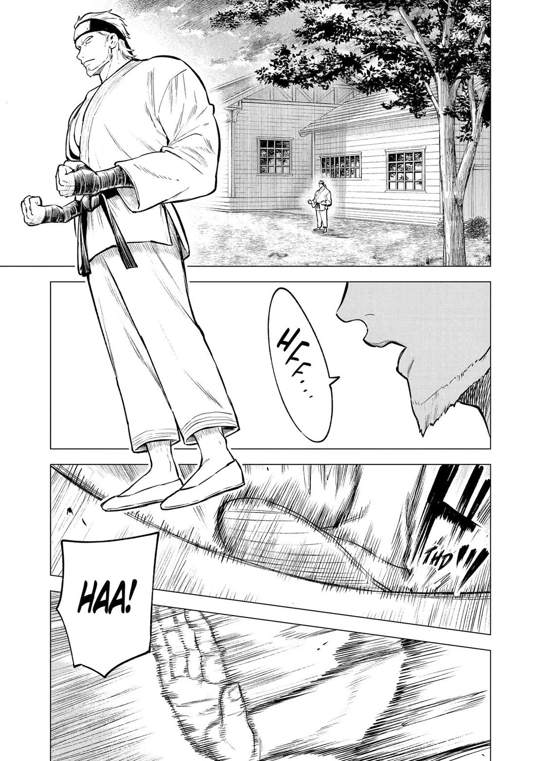 Brutal Daughter Nia Liston: A Splendid Matchless Record of a God-Slaying Warrior Reincarnated as a Sickly Daughter Chapter 22 - Page 1