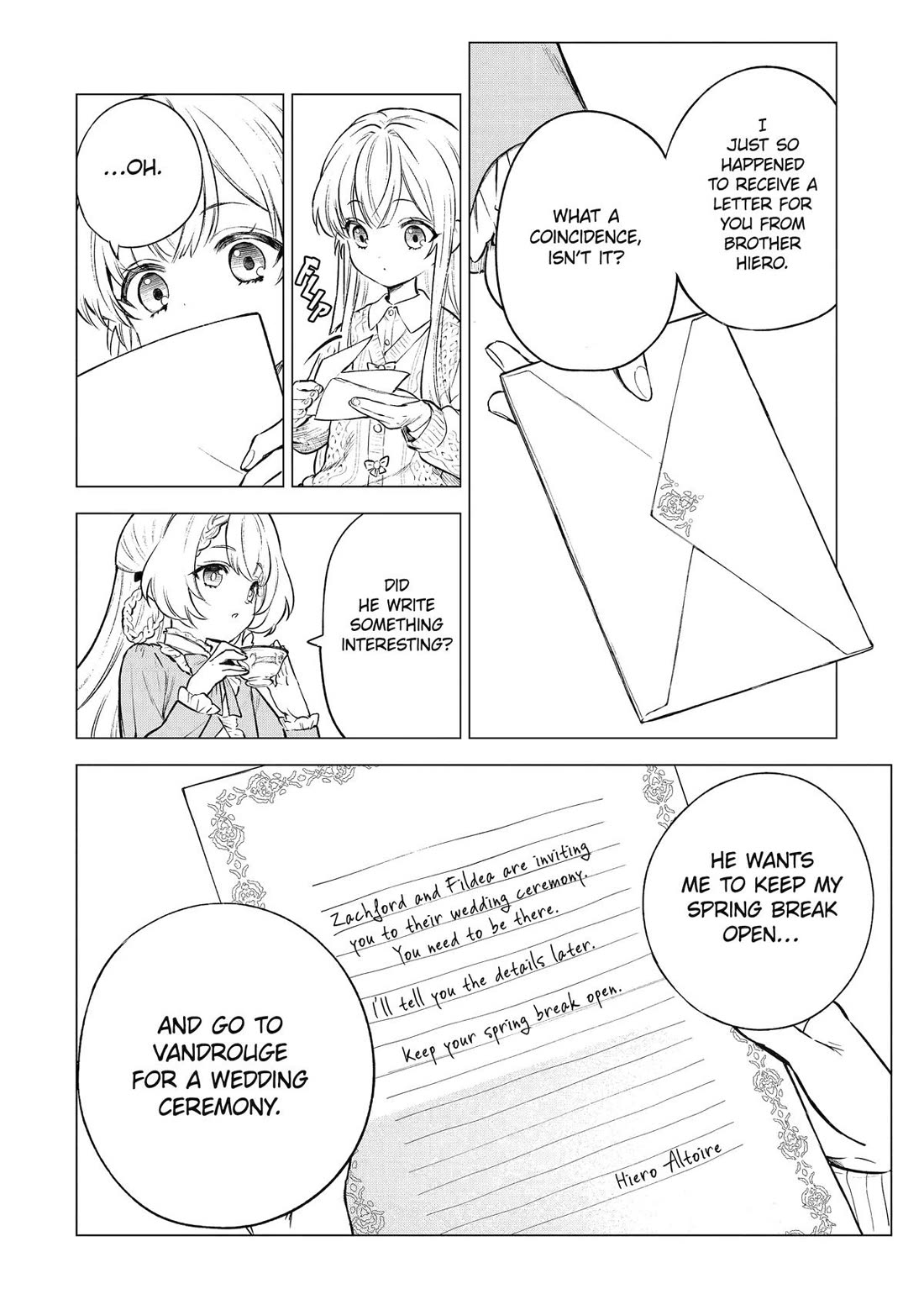 Brutal Daughter Nia Liston: A Splendid Matchless Record of a God-Slaying Warrior Reincarnated as a Sickly Daughter Chapter 22 - Page 18