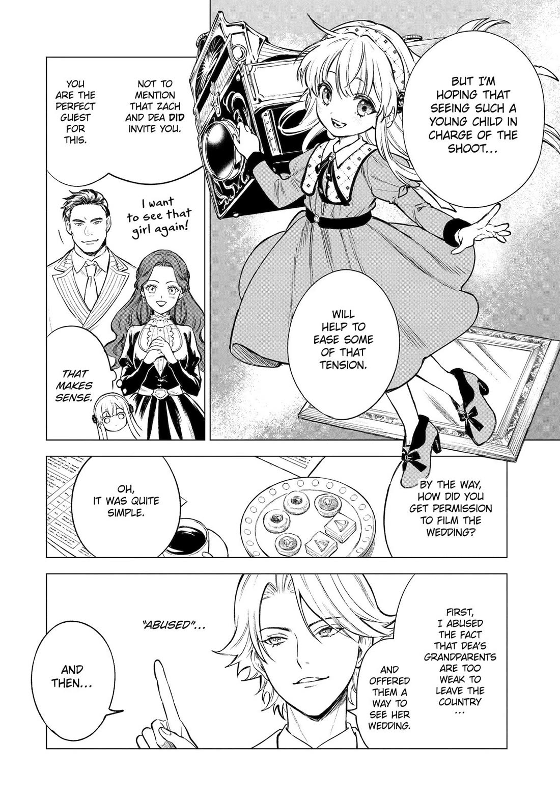 Brutal Daughter Nia Liston: A Splendid Matchless Record of a God-Slaying Warrior Reincarnated as a Sickly Daughter Chapter 22 - Page 24