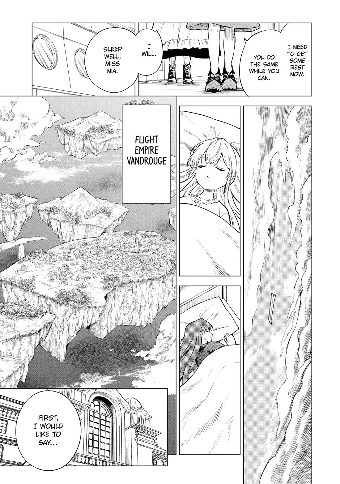 Brutal Daughter Nia Liston: A Splendid Matchless Record of a God-Slaying Warrior Reincarnated as a Sickly Daughter Chapter 22 - Page 29