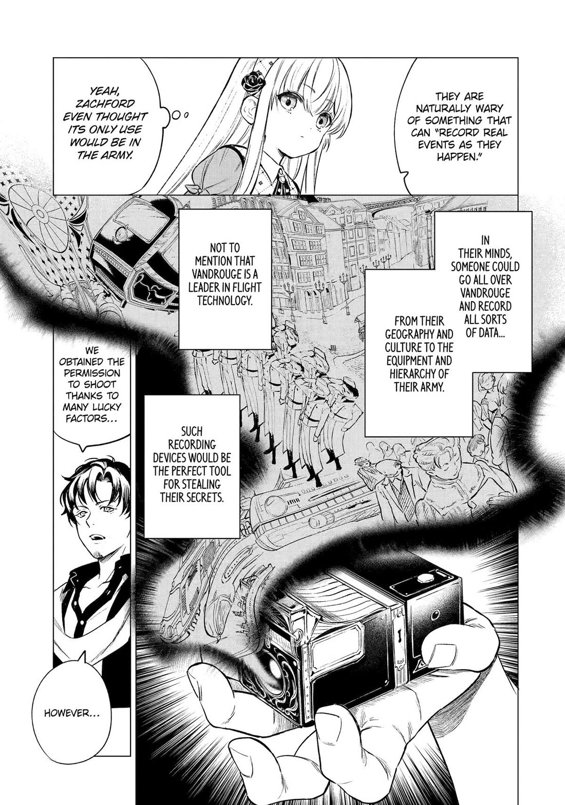 Brutal Daughter Nia Liston: A Splendid Matchless Record of a God-Slaying Warrior Reincarnated as a Sickly Daughter Chapter 22 - Page 33