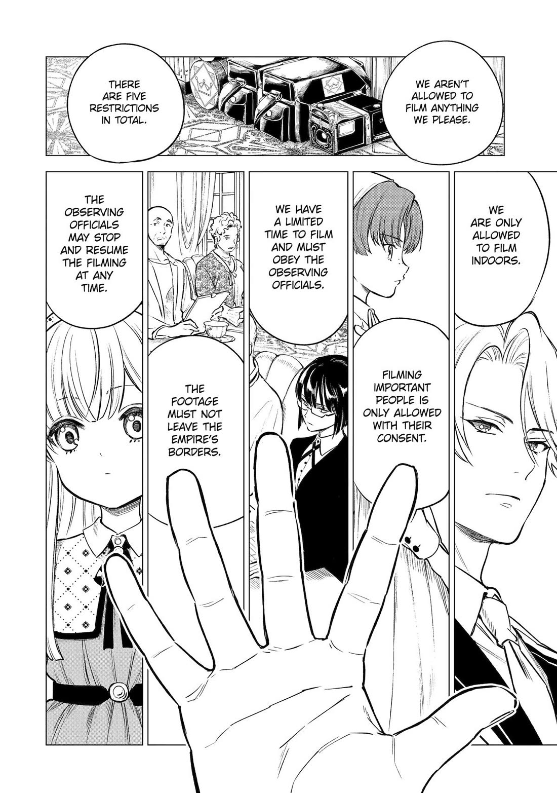 Brutal Daughter Nia Liston: A Splendid Matchless Record of a God-Slaying Warrior Reincarnated as a Sickly Daughter Chapter 22 - Page 34