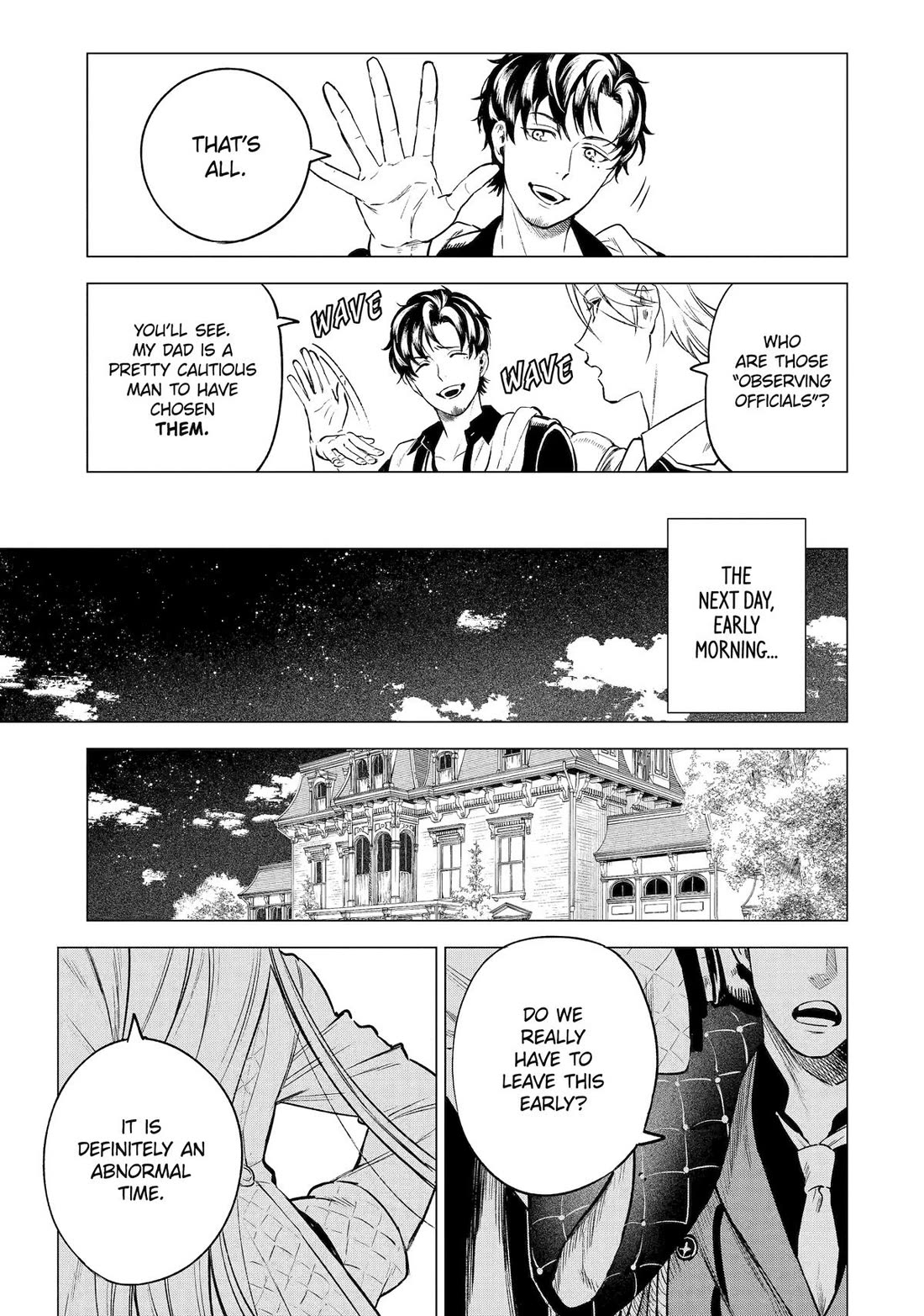 Brutal Daughter Nia Liston: A Splendid Matchless Record of a God-Slaying Warrior Reincarnated as a Sickly Daughter Chapter 22 - Page 35