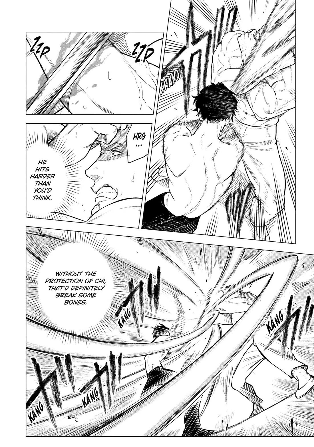 Brutal Daughter Nia Liston: A Splendid Matchless Record of a God-Slaying Warrior Reincarnated as a Sickly Daughter Chapter 22 - Page 6
