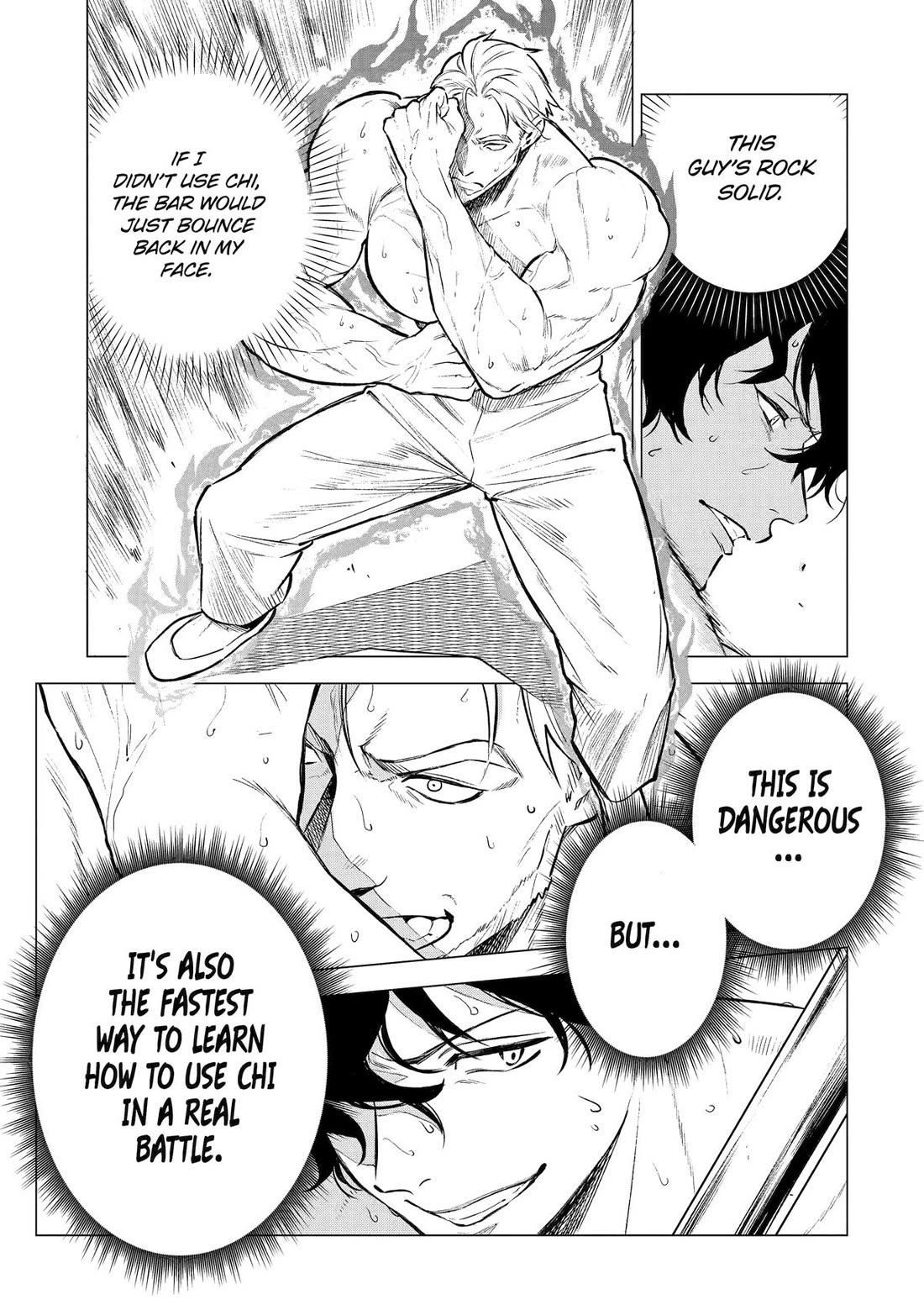 Brutal Daughter Nia Liston: A Splendid Matchless Record of a God-Slaying Warrior Reincarnated as a Sickly Daughter Chapter 22 - Page 7