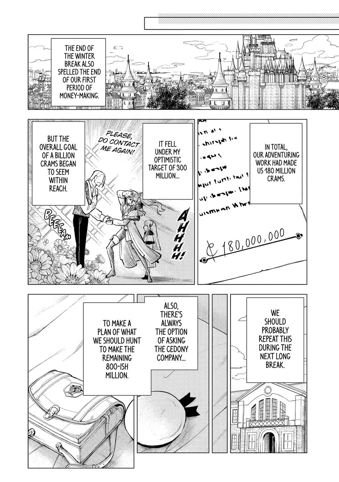 Brutal Daughter Nia Liston: A Splendid Matchless Record of a God-Slaying Warrior Reincarnated as a Sickly Daughter Chapter 22 - Page 8