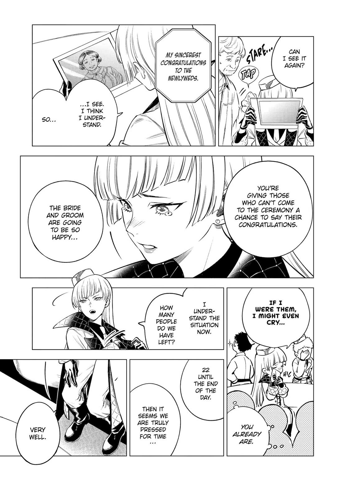 Brutal Daughter Nia Liston: A Splendid Matchless Record of a God-Slaying Warrior Reincarnated as a Sickly Daughter Chapter 23 - Page 11