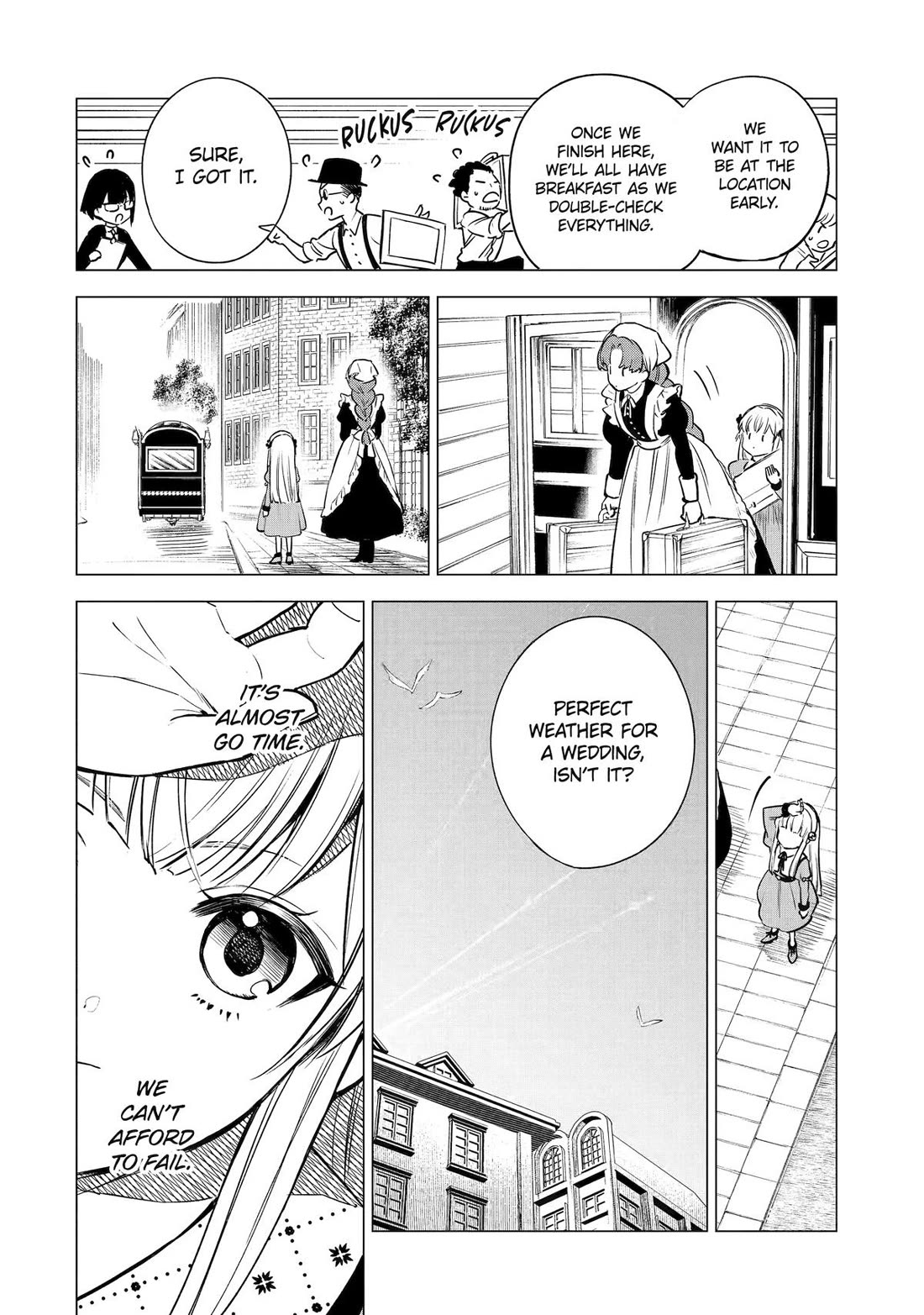 Brutal Daughter Nia Liston: A Splendid Matchless Record of a God-Slaying Warrior Reincarnated as a Sickly Daughter Chapter 23 - Page 20