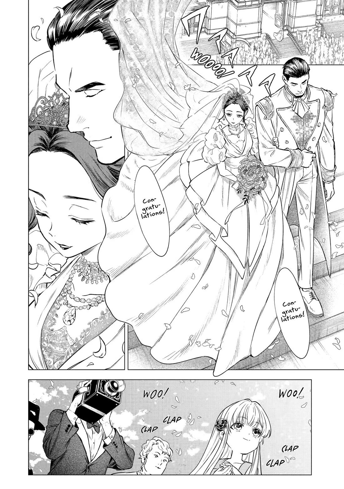 Brutal Daughter Nia Liston: A Splendid Matchless Record of a God-Slaying Warrior Reincarnated as a Sickly Daughter Chapter 23 - Page 22