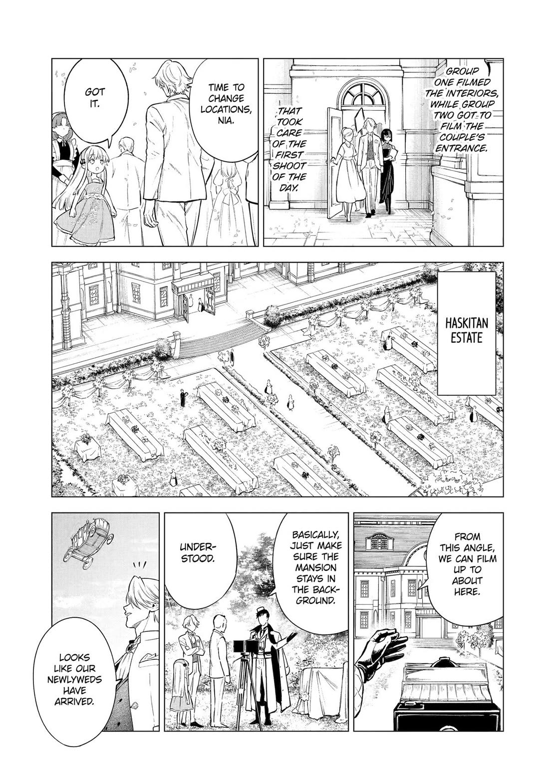 Brutal Daughter Nia Liston: A Splendid Matchless Record of a God-Slaying Warrior Reincarnated as a Sickly Daughter Chapter 23 - Page 23