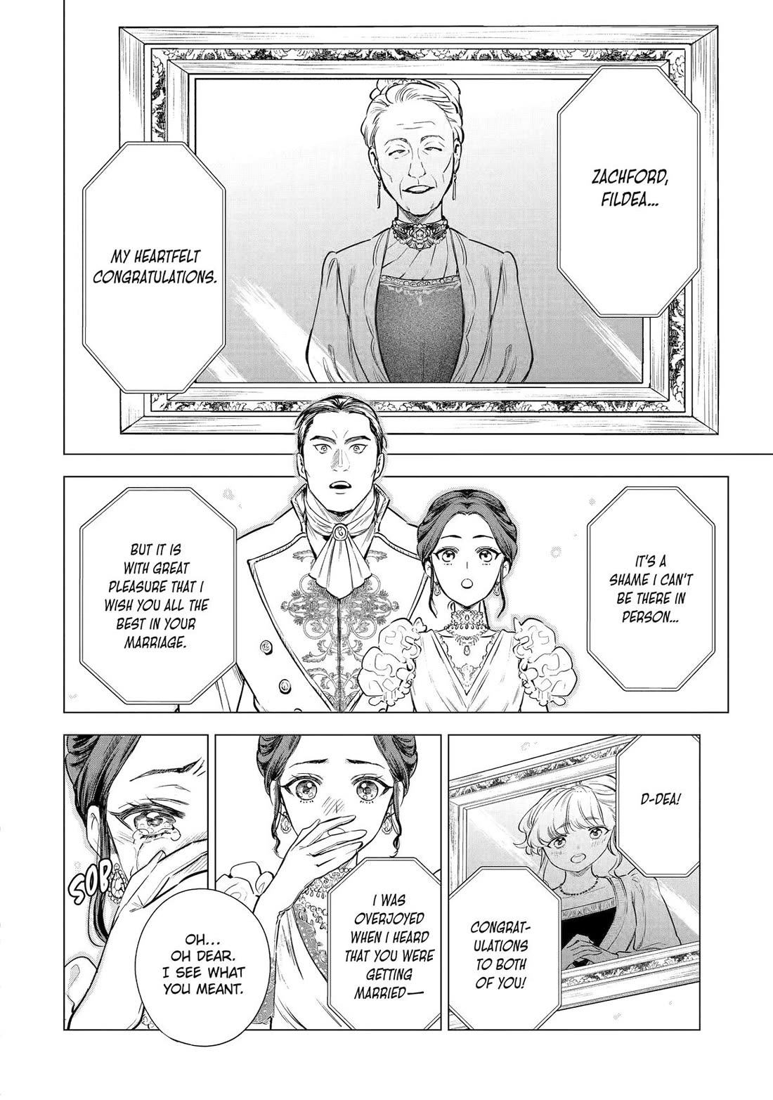 Brutal Daughter Nia Liston: A Splendid Matchless Record of a God-Slaying Warrior Reincarnated as a Sickly Daughter Chapter 23 - Page 26