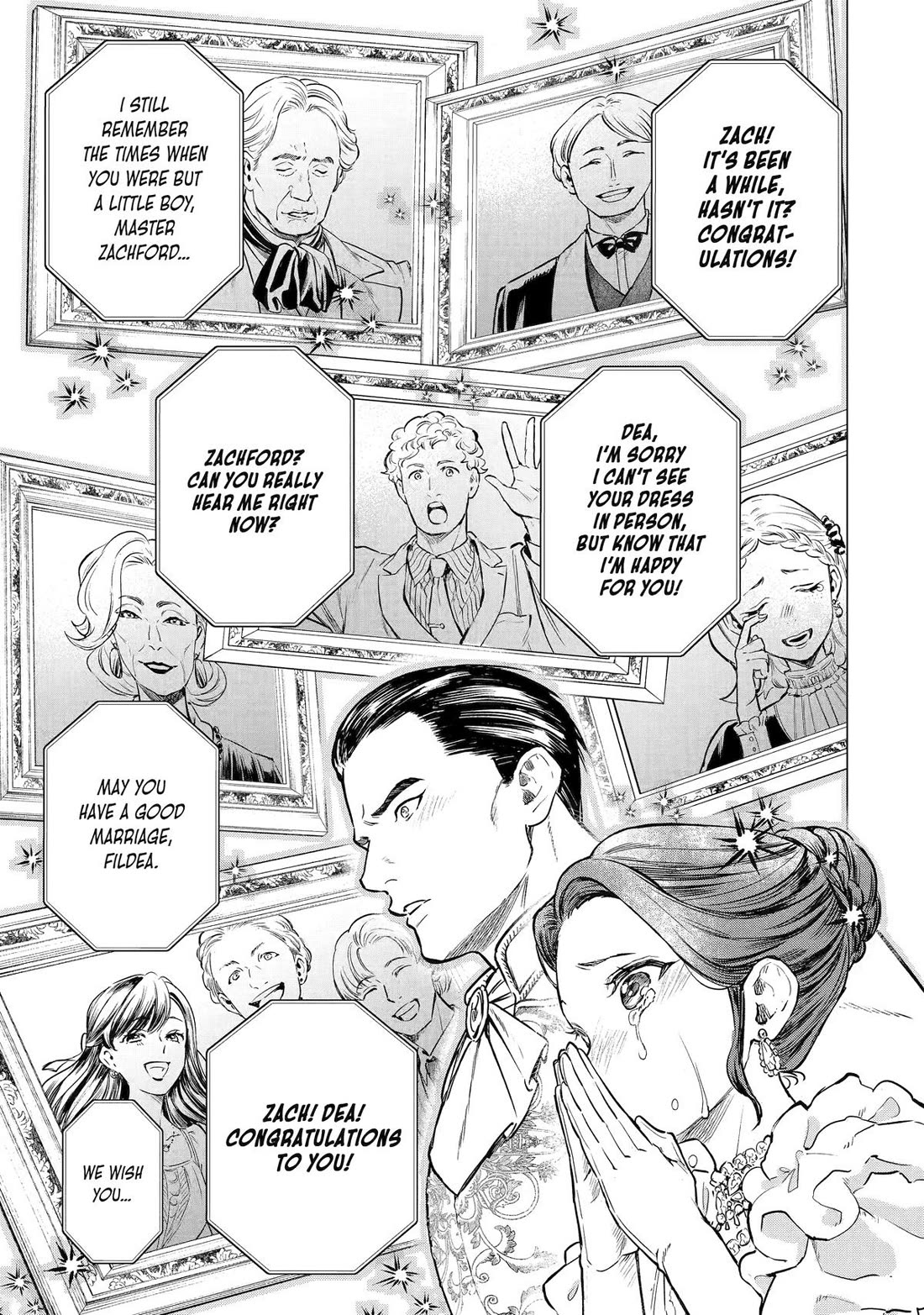 Brutal Daughter Nia Liston: A Splendid Matchless Record of a God-Slaying Warrior Reincarnated as a Sickly Daughter Chapter 23 - Page 27