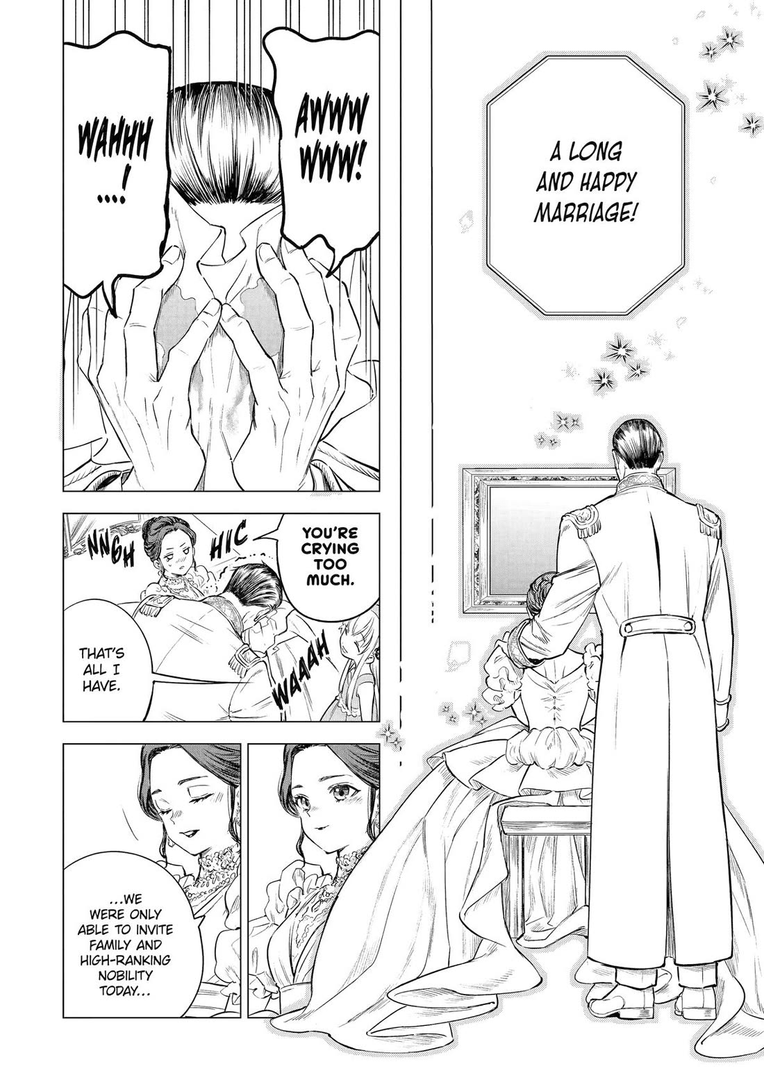 Brutal Daughter Nia Liston: A Splendid Matchless Record of a God-Slaying Warrior Reincarnated as a Sickly Daughter Chapter 23 - Page 28