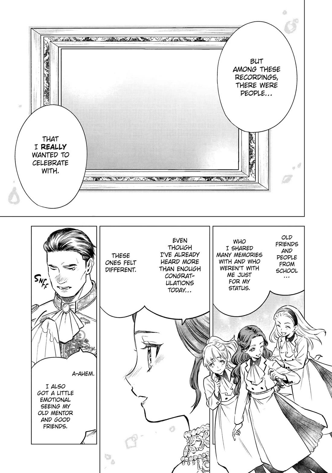 Brutal Daughter Nia Liston: A Splendid Matchless Record of a God-Slaying Warrior Reincarnated as a Sickly Daughter Chapter 23 - Page 29