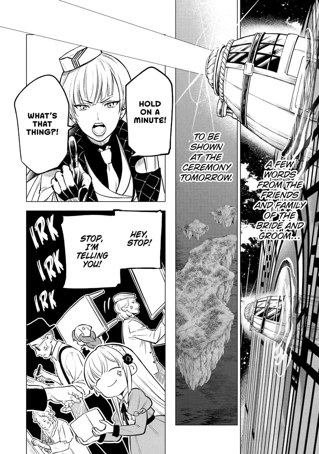 Brutal Daughter Nia Liston: A Splendid Matchless Record of a God-Slaying Warrior Reincarnated as a Sickly Daughter Chapter 23 - Page 4