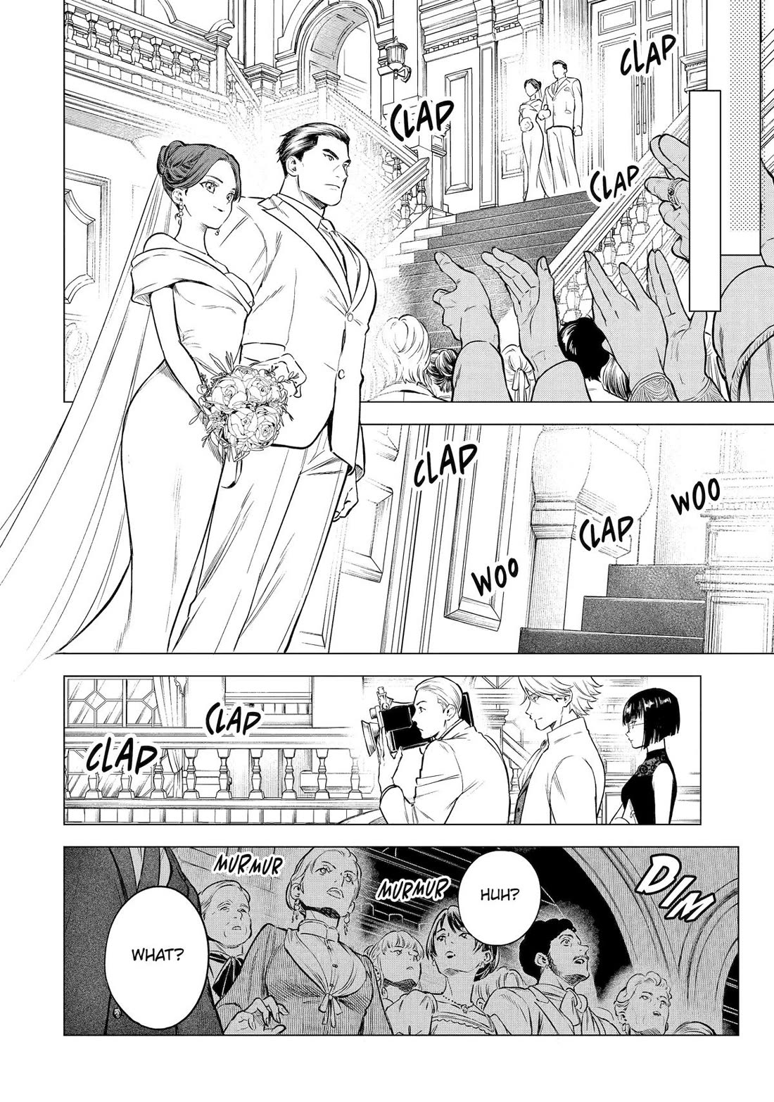 Brutal Daughter Nia Liston: A Splendid Matchless Record of a God-Slaying Warrior Reincarnated as a Sickly Daughter Chapter 23 - Page 32