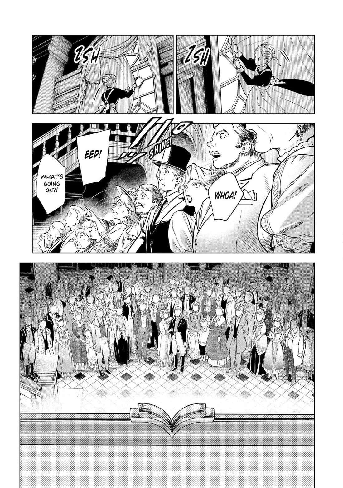 Brutal Daughter Nia Liston: A Splendid Matchless Record of a God-Slaying Warrior Reincarnated as a Sickly Daughter Chapter 23 - Page 33