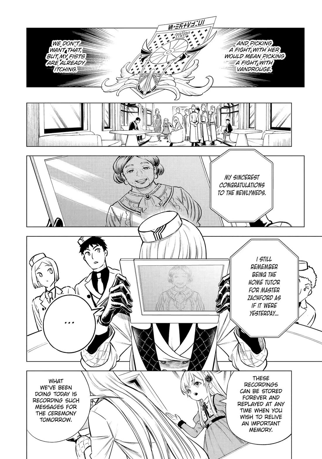 Brutal Daughter Nia Liston: A Splendid Matchless Record of a God-Slaying Warrior Reincarnated as a Sickly Daughter Chapter 23 - Page 10