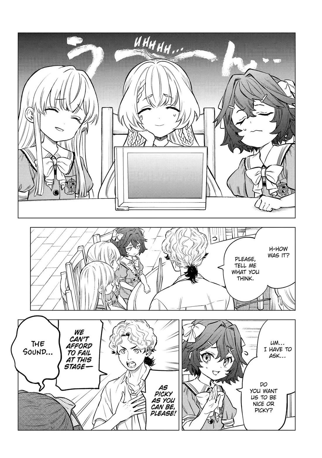 Brutal Daughter Nia Liston: A Splendid Matchless Record of a God-Slaying Warrior Reincarnated as a Sickly Daughter Chapter 24 - Page 11