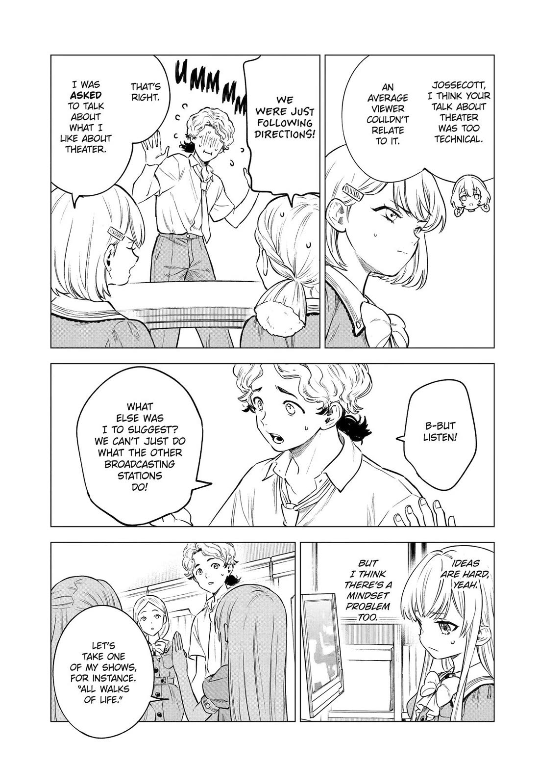 Brutal Daughter Nia Liston: A Splendid Matchless Record of a God-Slaying Warrior Reincarnated as a Sickly Daughter Chapter 24 - Page 13