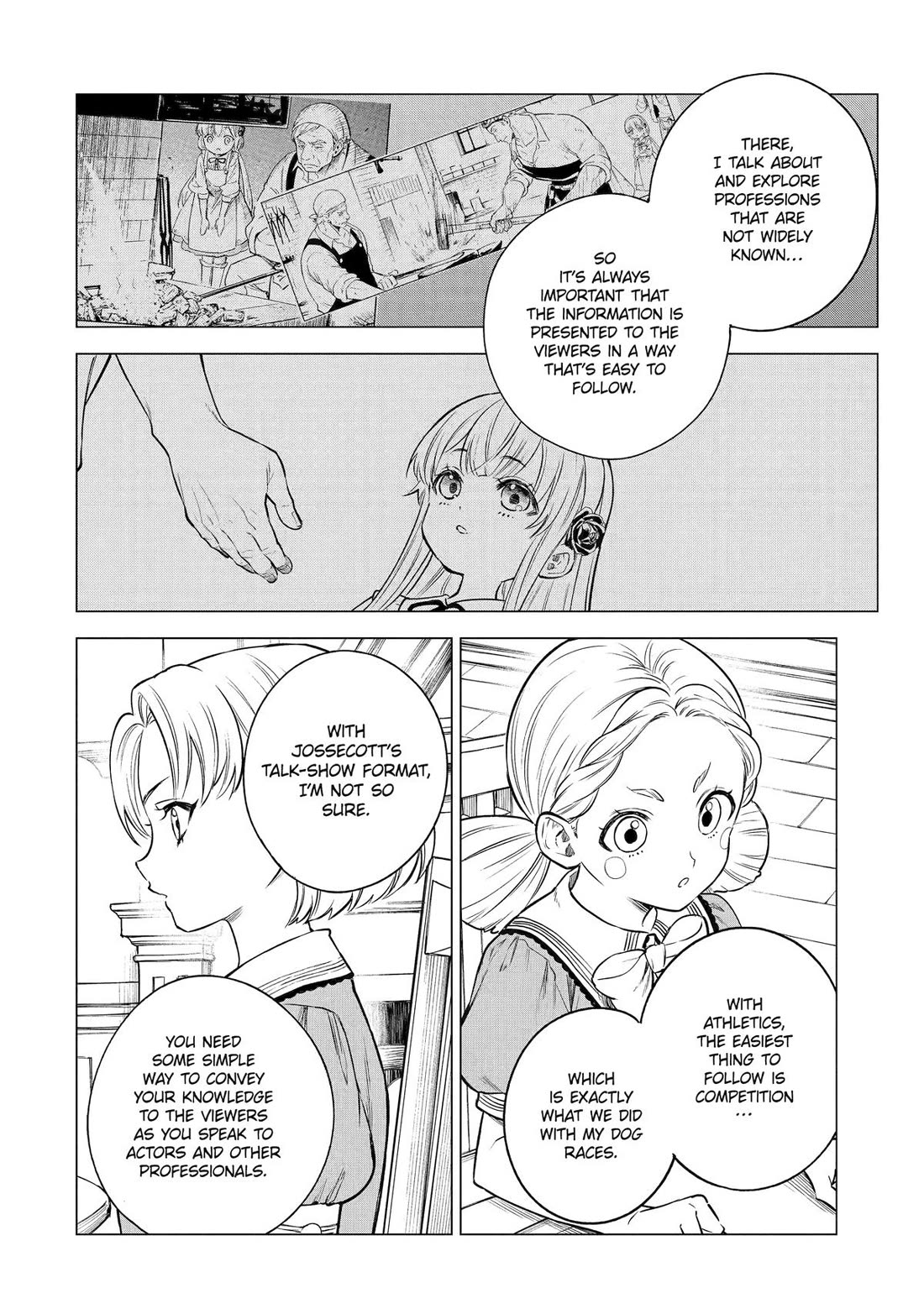 Brutal Daughter Nia Liston: A Splendid Matchless Record of a God-Slaying Warrior Reincarnated as a Sickly Daughter Chapter 24 - Page 14