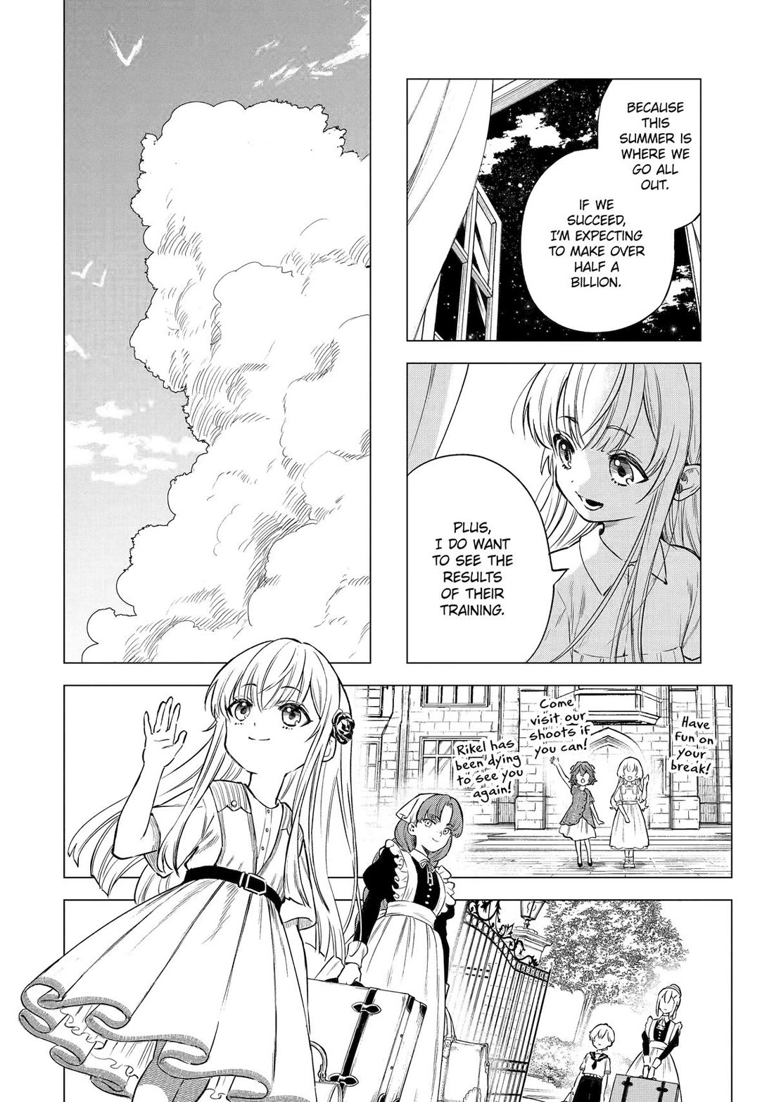 Brutal Daughter Nia Liston: A Splendid Matchless Record of a God-Slaying Warrior Reincarnated as a Sickly Daughter Chapter 24 - Page 20