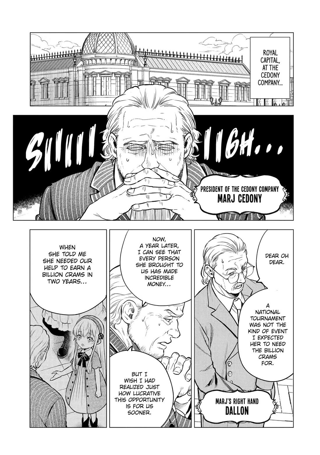Brutal Daughter Nia Liston: A Splendid Matchless Record of a God-Slaying Warrior Reincarnated as a Sickly Daughter Chapter 24 - Page 25