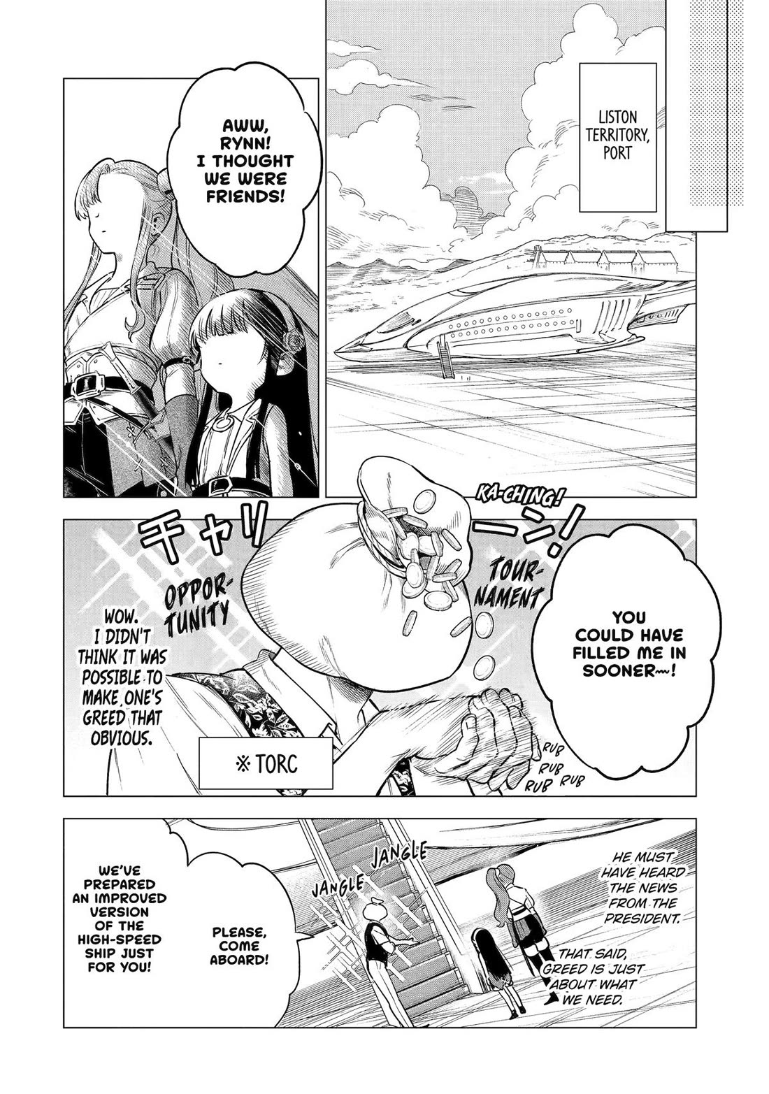 Brutal Daughter Nia Liston: A Splendid Matchless Record of a God-Slaying Warrior Reincarnated as a Sickly Daughter Chapter 24 - Page 30