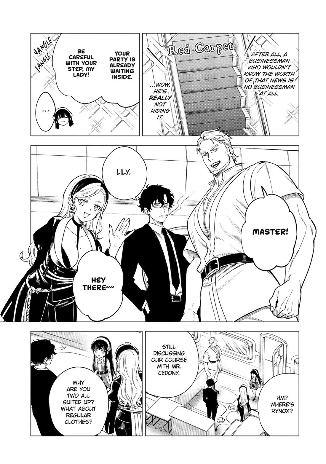 Brutal Daughter Nia Liston: A Splendid Matchless Record of a God-Slaying Warrior Reincarnated as a Sickly Daughter Chapter 24 - Page 31