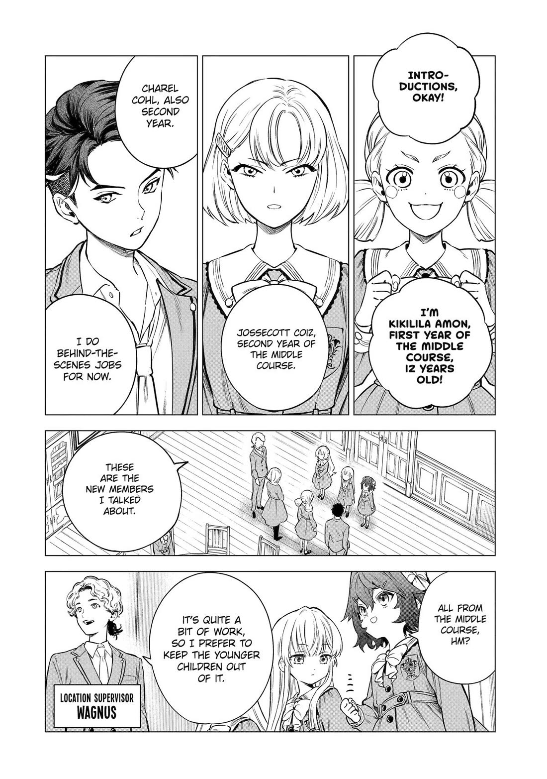 Brutal Daughter Nia Liston: A Splendid Matchless Record of a God-Slaying Warrior Reincarnated as a Sickly Daughter Chapter 24 - Page 6