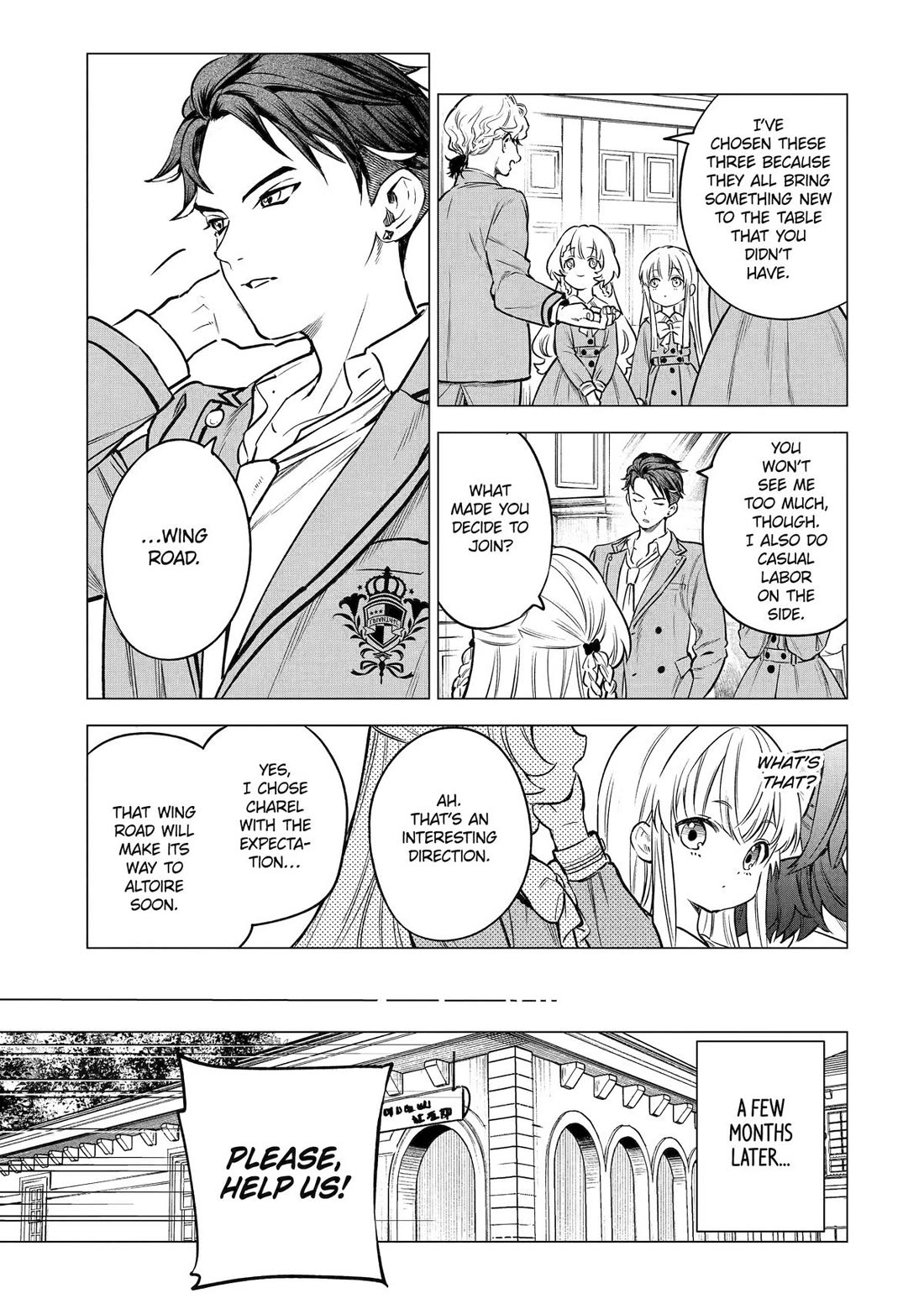 Brutal Daughter Nia Liston: A Splendid Matchless Record of a God-Slaying Warrior Reincarnated as a Sickly Daughter Chapter 24 - Page 9