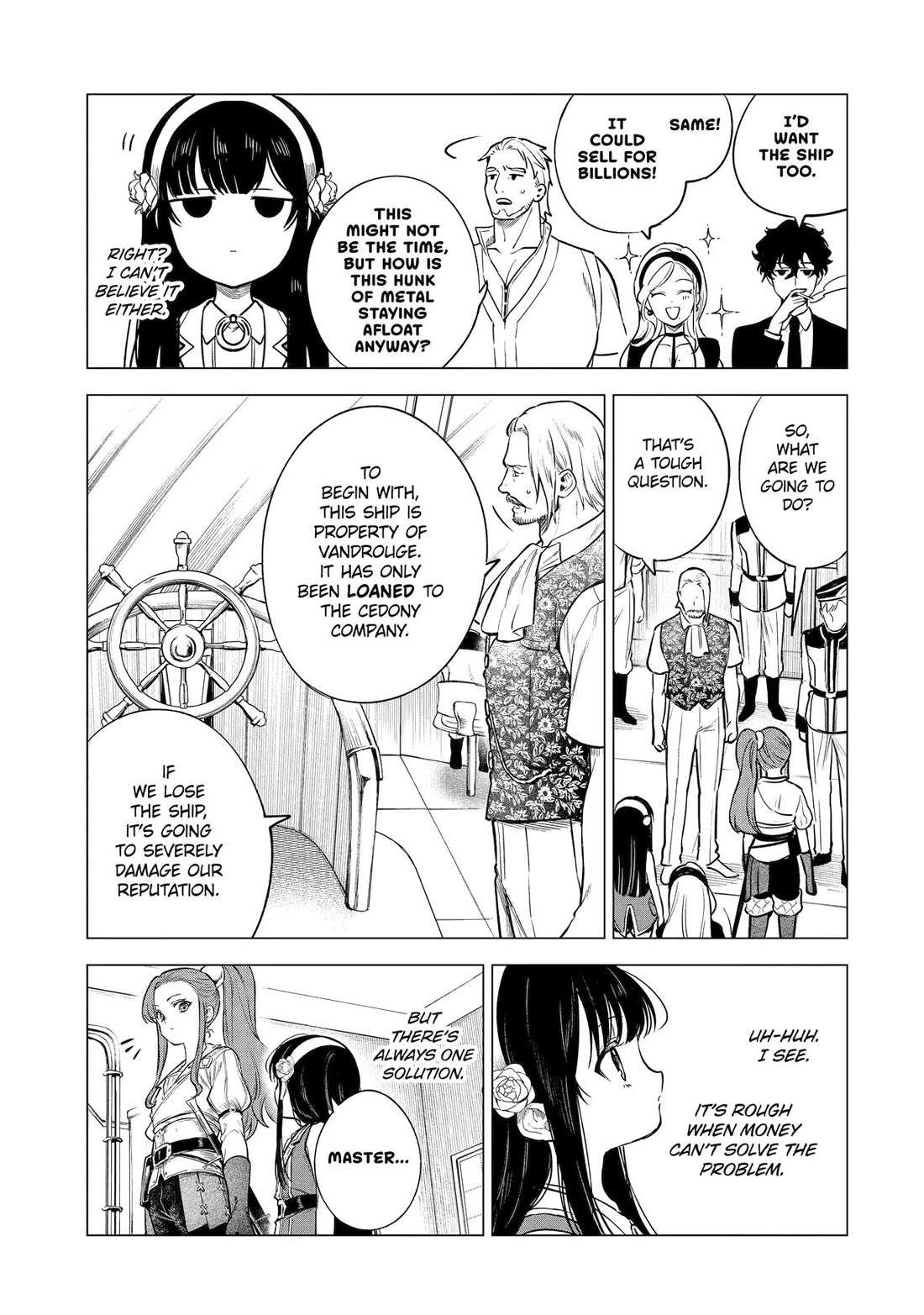 Brutal Daughter Nia Liston: A Splendid Matchless Record of a God-Slaying Warrior Reincarnated as a Sickly Daughter Chapter 25 - Page 15