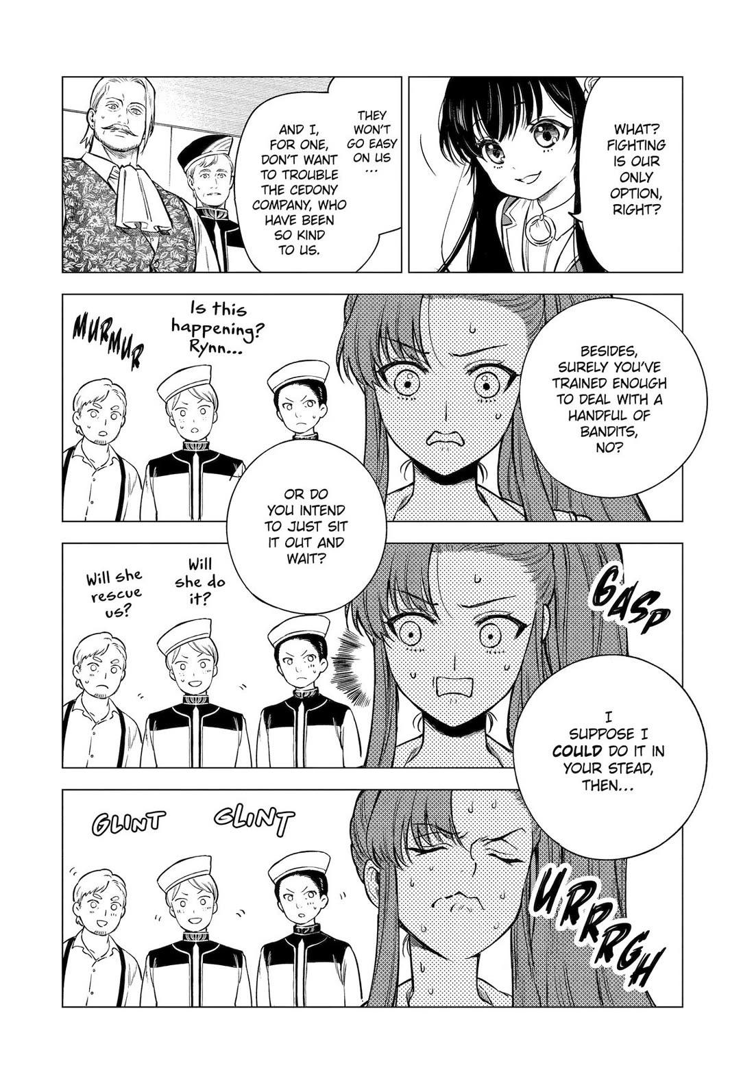 Brutal Daughter Nia Liston: A Splendid Matchless Record of a God-Slaying Warrior Reincarnated as a Sickly Daughter Chapter 25 - Page 18
