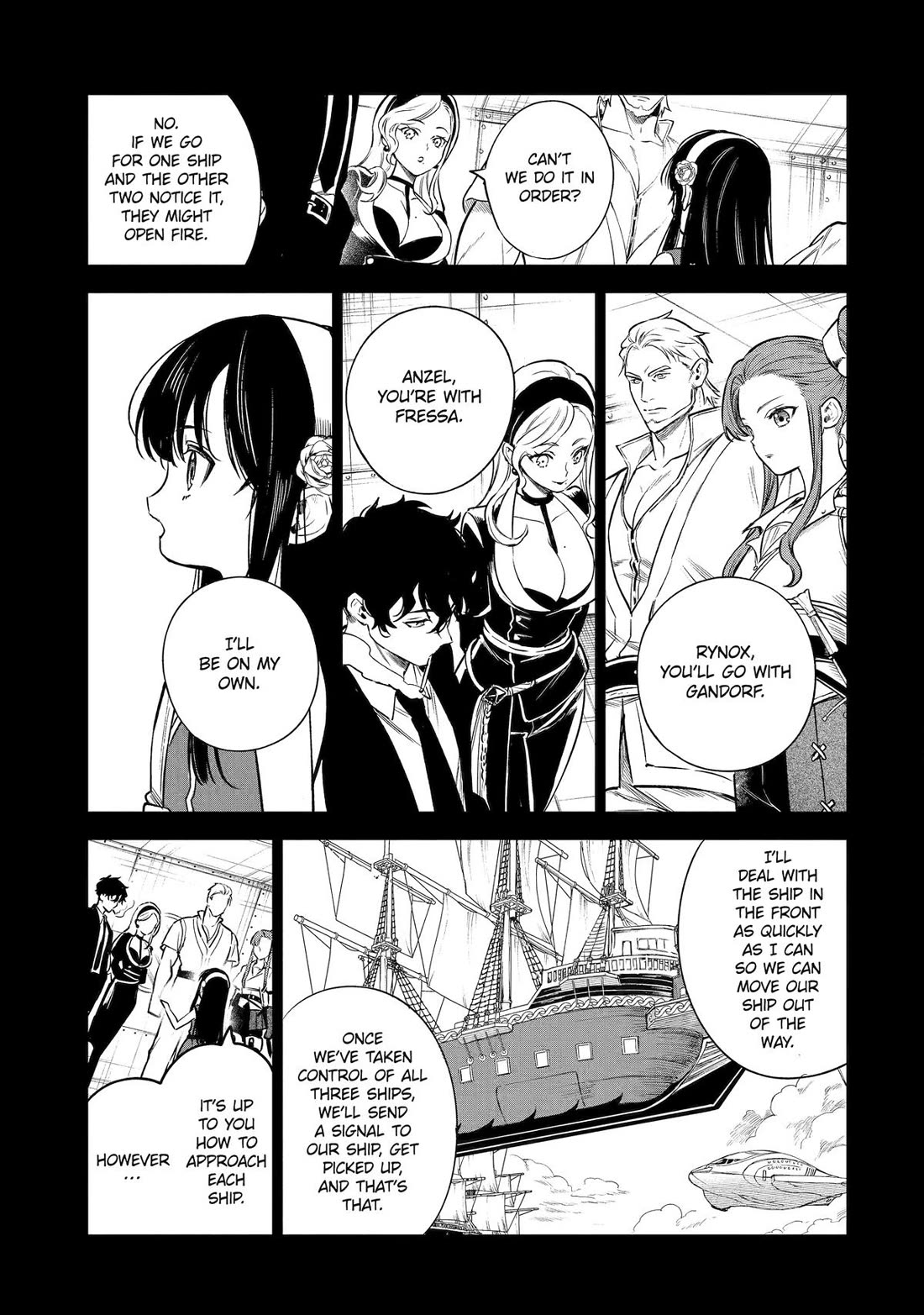 Brutal Daughter Nia Liston: A Splendid Matchless Record of a God-Slaying Warrior Reincarnated as a Sickly Daughter Chapter 25 - Page 21