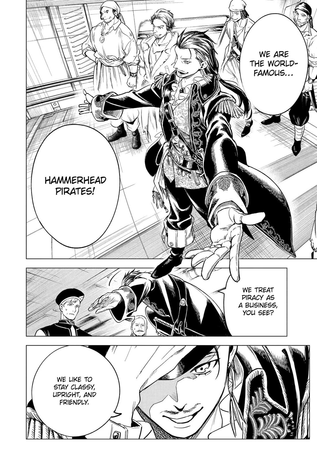Brutal Daughter Nia Liston: A Splendid Matchless Record of a God-Slaying Warrior Reincarnated as a Sickly Daughter Chapter 25 - Page 24