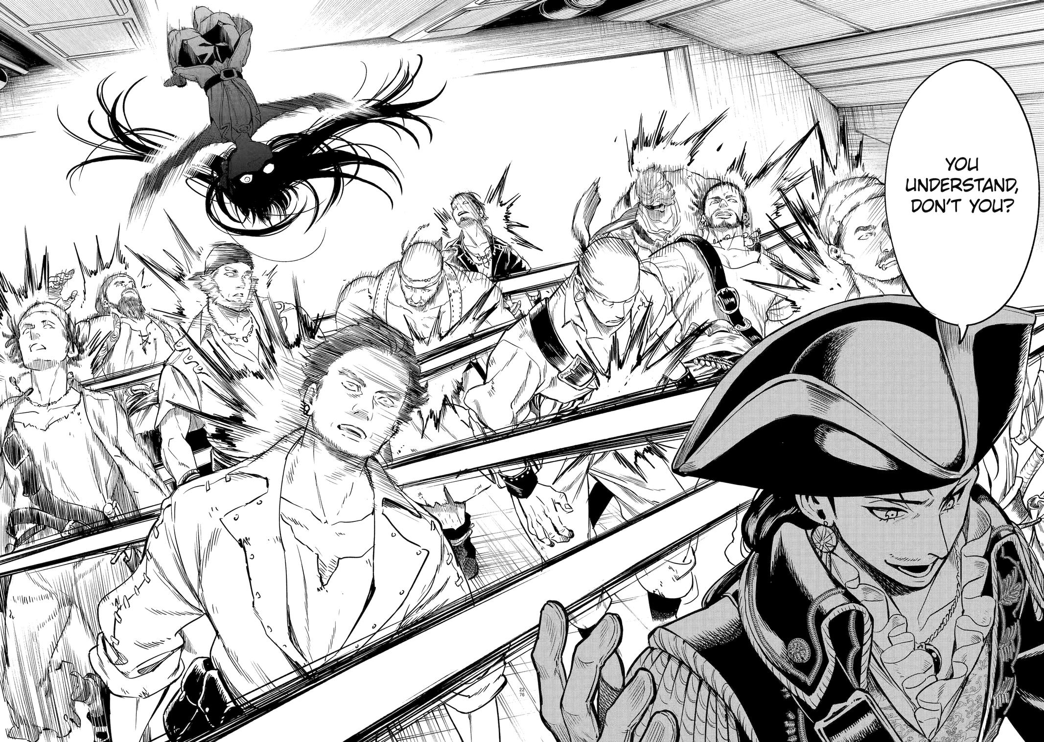 Brutal Daughter Nia Liston: A Splendid Matchless Record of a God-Slaying Warrior Reincarnated as a Sickly Daughter Chapter 25 - Page 26