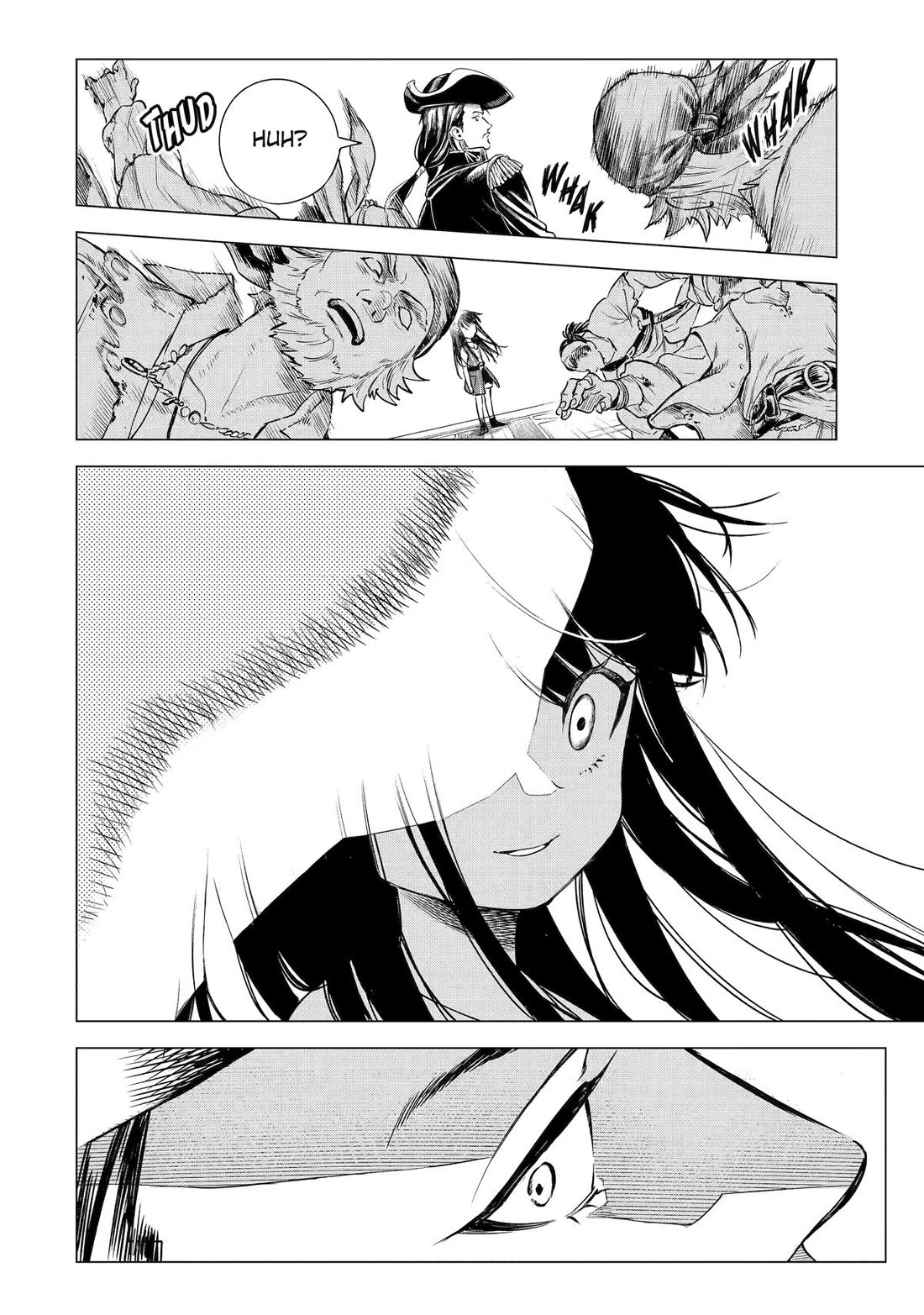 Brutal Daughter Nia Liston: A Splendid Matchless Record of a God-Slaying Warrior Reincarnated as a Sickly Daughter Chapter 25 - Page 27