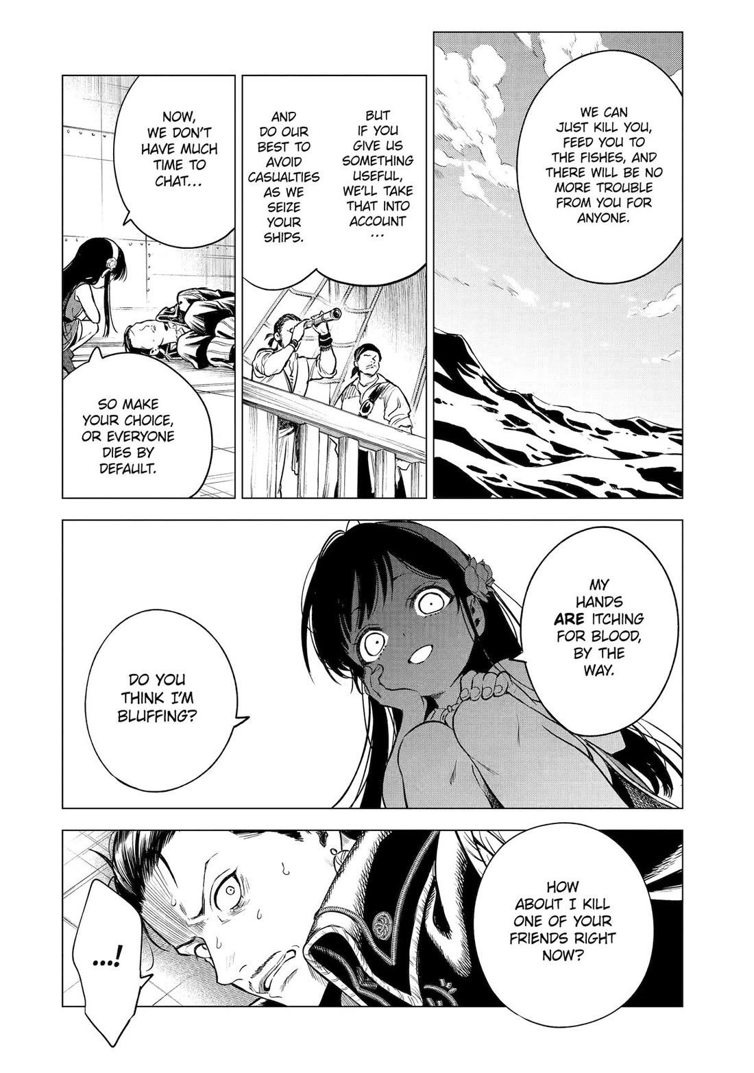 Brutal Daughter Nia Liston: A Splendid Matchless Record of a God-Slaying Warrior Reincarnated as a Sickly Daughter Chapter 26 - Page 2