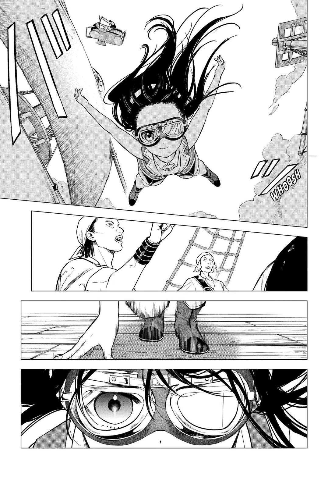 Brutal Daughter Nia Liston: A Splendid Matchless Record of a God-Slaying Warrior Reincarnated as a Sickly Daughter Chapter 26 - Page 11
