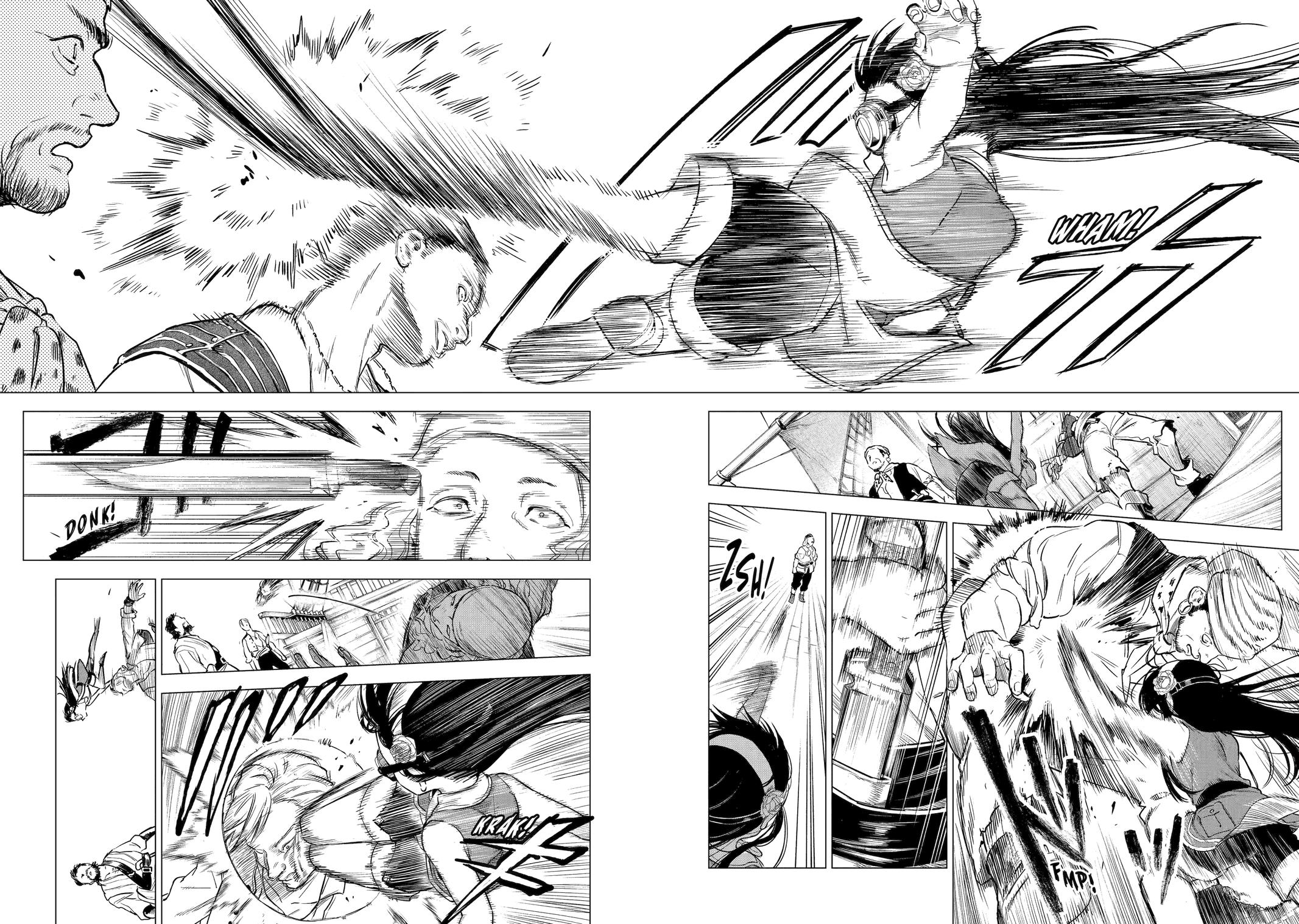 Brutal Daughter Nia Liston: A Splendid Matchless Record of a God-Slaying Warrior Reincarnated as a Sickly Daughter Chapter 26 - Page 12