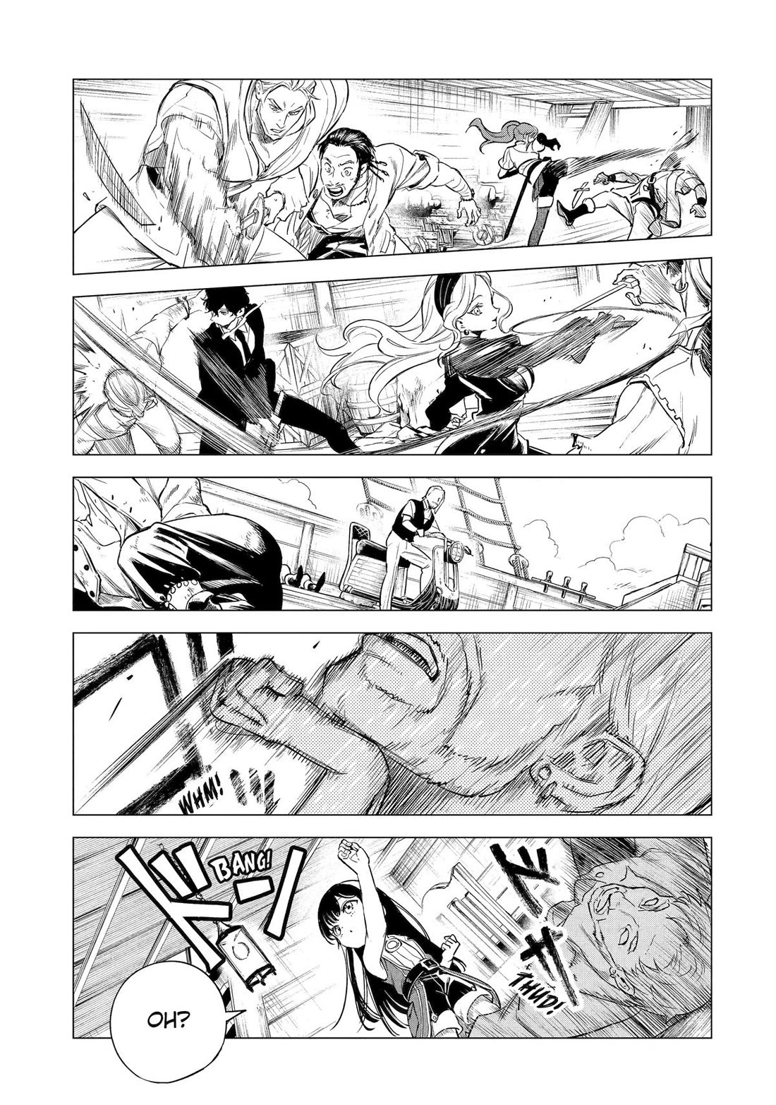 Brutal Daughter Nia Liston: A Splendid Matchless Record of a God-Slaying Warrior Reincarnated as a Sickly Daughter Chapter 26 - Page 14