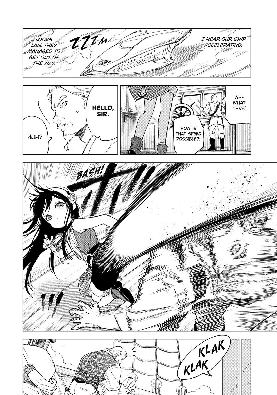 Brutal Daughter Nia Liston: A Splendid Matchless Record of a God-Slaying Warrior Reincarnated as a Sickly Daughter Chapter 26 - Page 15
