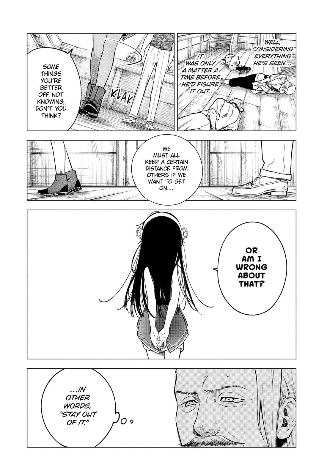 Brutal Daughter Nia Liston: A Splendid Matchless Record of a God-Slaying Warrior Reincarnated as a Sickly Daughter Chapter 26 - Page 17