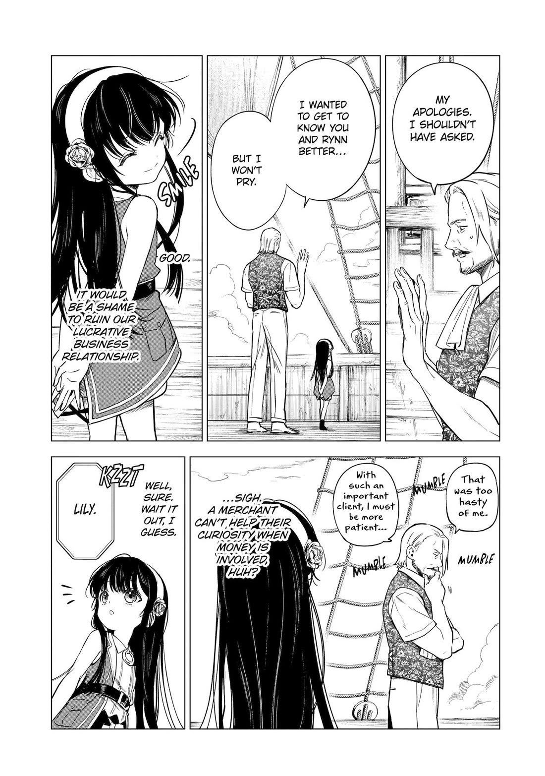 Brutal Daughter Nia Liston: A Splendid Matchless Record of a God-Slaying Warrior Reincarnated as a Sickly Daughter Chapter 26 - Page 18