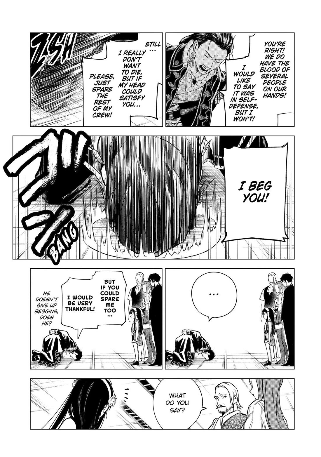 Brutal Daughter Nia Liston: A Splendid Matchless Record of a God-Slaying Warrior Reincarnated as a Sickly Daughter Chapter 26 - Page 24