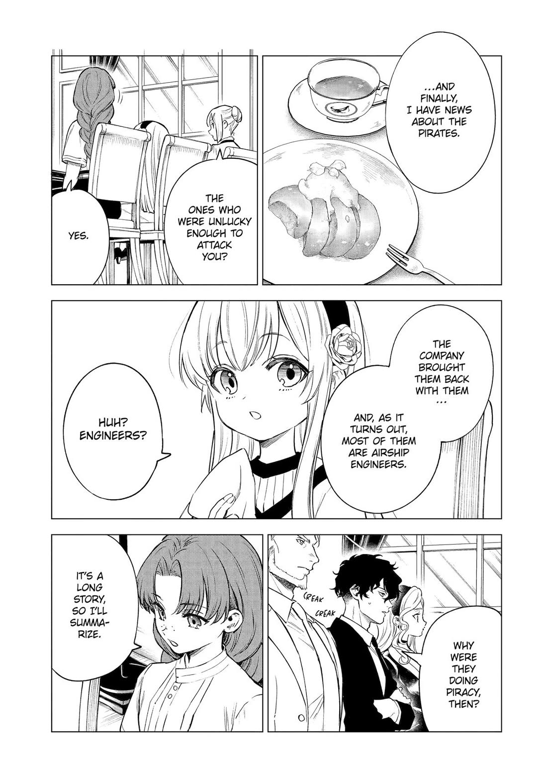Brutal Daughter Nia Liston: A Splendid Matchless Record of a God-Slaying Warrior Reincarnated as a Sickly Daughter Chapter 26 - Page 32