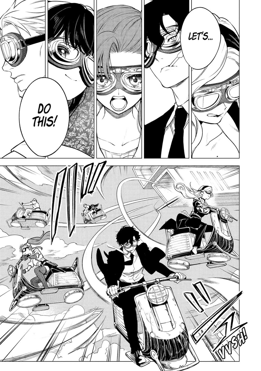 Brutal Daughter Nia Liston: A Splendid Matchless Record of a God-Slaying Warrior Reincarnated as a Sickly Daughter Chapter 26 - Page 9